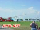 Several helicopters were also on display as well.  They included (in order from left to right) the U.S. Coast Guard , The Louisiana State Police, and the Jefferson Parish Sheriff's Officer copters.